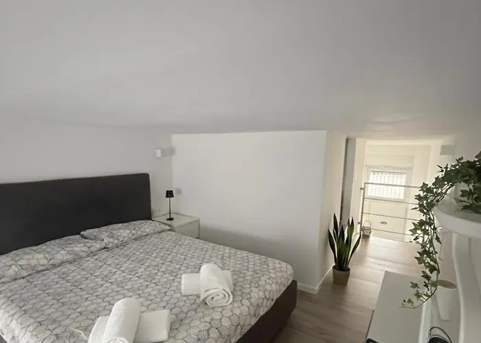 Апартаменты New Appartament Martesana Duomo